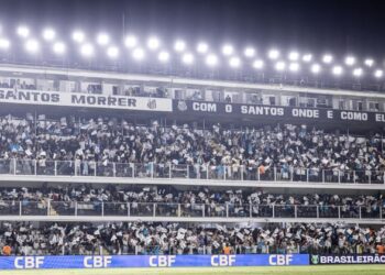 Santos x Vitória: onde assistir, prováveis escalações e arbitragem