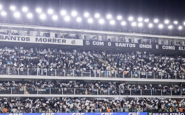 Santos x Vitória: onde assistir, prováveis escalações e arbitragem