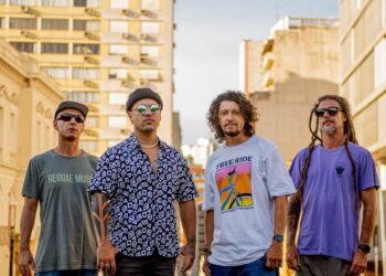 Bahia Beer: Chimarruts é a primeira atração confirmada do festival
