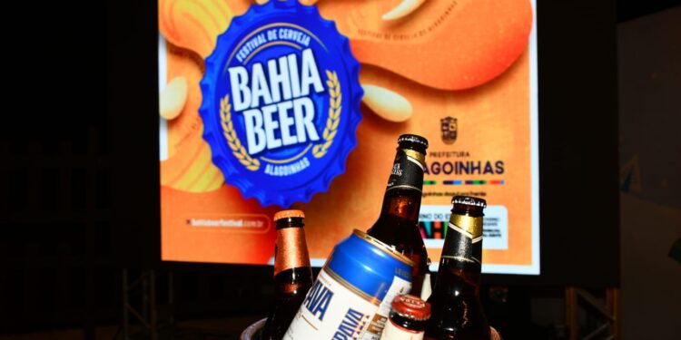 Bahia Beer: Prefeitura apresenta à imprensa edição 2025 do Festival da Cerveja de Alagoinhas