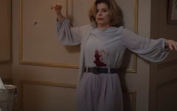 Débora Bloch revela pista sobre a morte de Odete Roitman: ‘Falando demais’