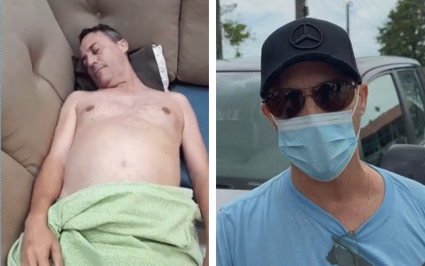 Ex-auditor da ‘máfia do ISS’ que fingiu morte é transferido para presídio na Bahia