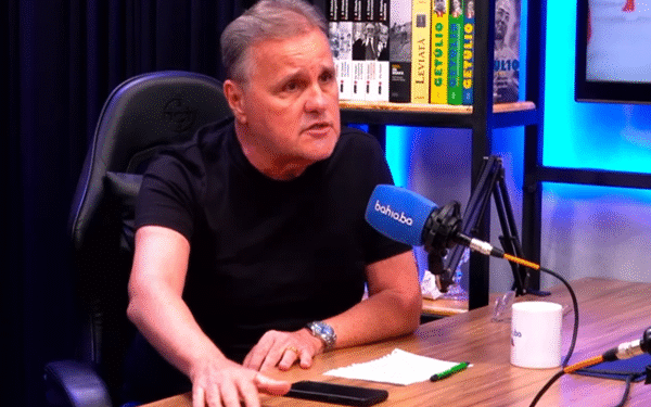 Geddel aposta em vitória de Jerônimo ainda no 1º turno e questiona candidatura de ACM Neto