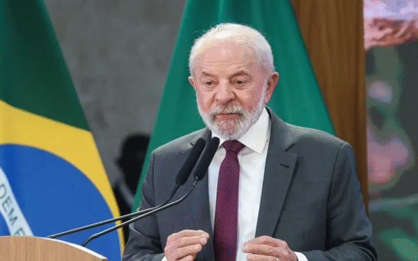 Lula deve anunciar nome ao STF até sexta-feira (31)
