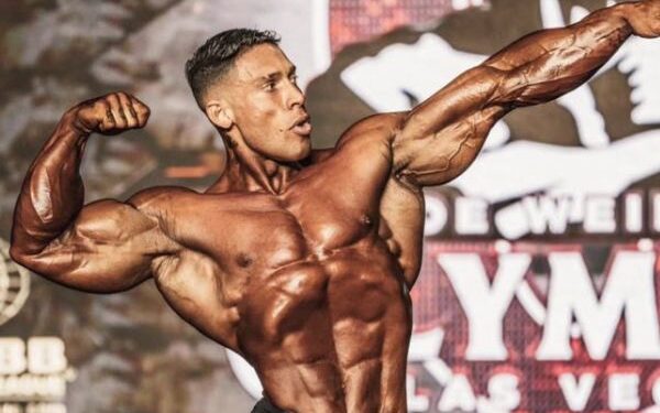 Histórico! Ramon Dino se torna o primeiro brasileiro campeão do Mr. Olympia