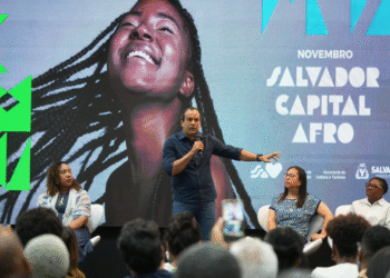 Prefeitura lança programação do Novembro Salvador Capital Afro 2025