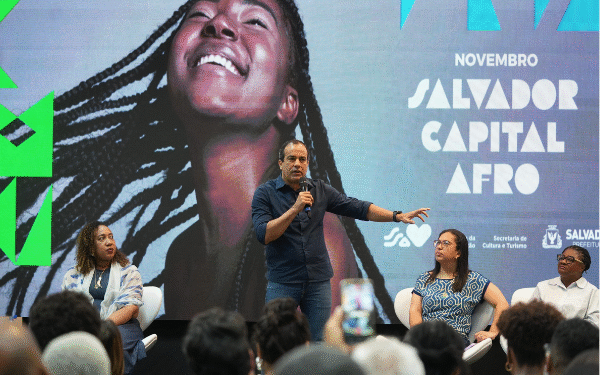 Prefeitura lança programação do Novembro Salvador Capital Afro 2025
