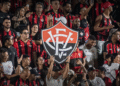 Vitória já tem 20 mil torcedores confirmados para jogo contra o Corinthians