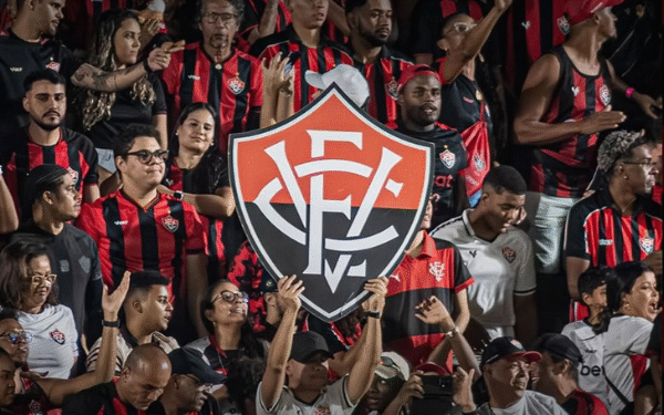 Vitória já tem 20 mil torcedores confirmados para jogo contra o Corinthians