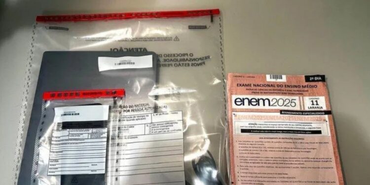 PF cumpre mandado por suspeita de fraude no Enem