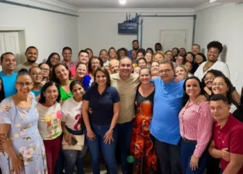 Alagoinhas: Prefeito Gustavo Carmo anuncia mudanças no secretariado