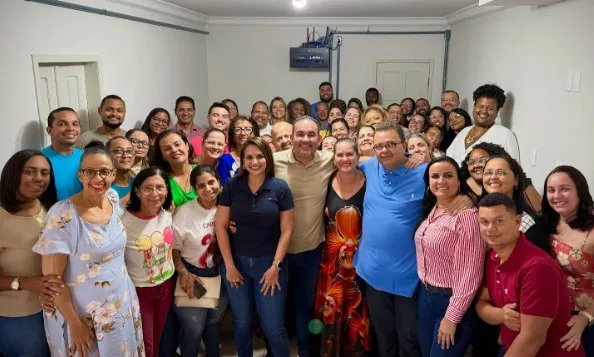 Alagoinhas: Prefeito Gustavo Carmo anuncia mudanças no secretariado