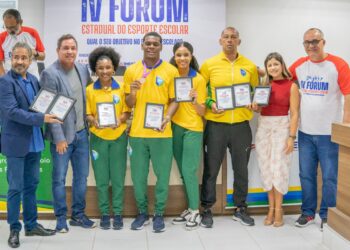 V Fórum Estadual de Esporte Escolar acontece nesta sexta (14), em Salvador