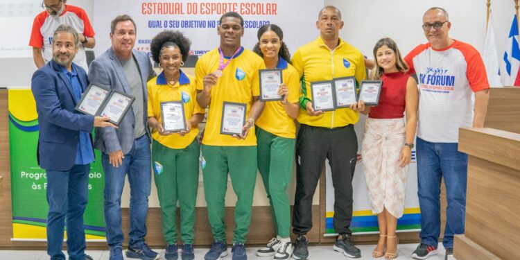 V Fórum Estadual de Esporte Escolar acontece nesta sexta (14), em Salvador