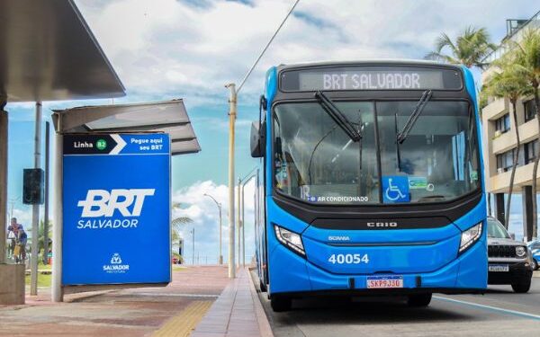 Salvador: Bruno Reis anuncia transporte público gratuito para estudantes nos dias do Enem