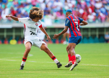 Bahia é hexa! Mulheres de Aço vencem o Vitória e fazem história no Baianão