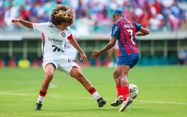 Bahia é hexa! Mulheres de Aço vencem o Vitória e fazem história no Baianão