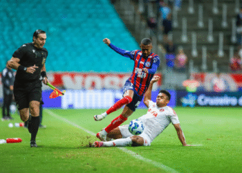 Bahia busca recorde histórico de pontos no Brasileirão contra o Inter