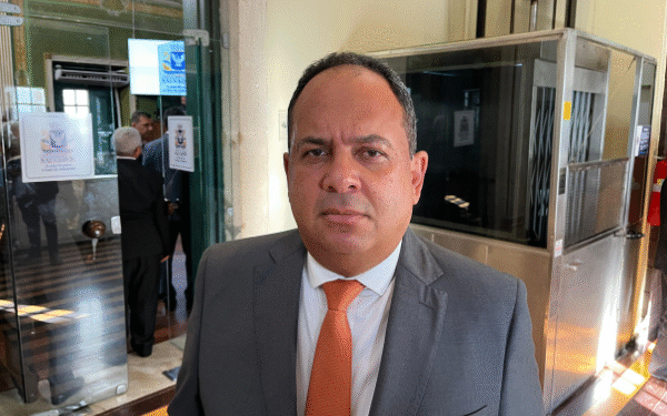 Jorge Araújo cobra posicionamento da base de ACM Neto: ‘Tem que sair da gaveta’