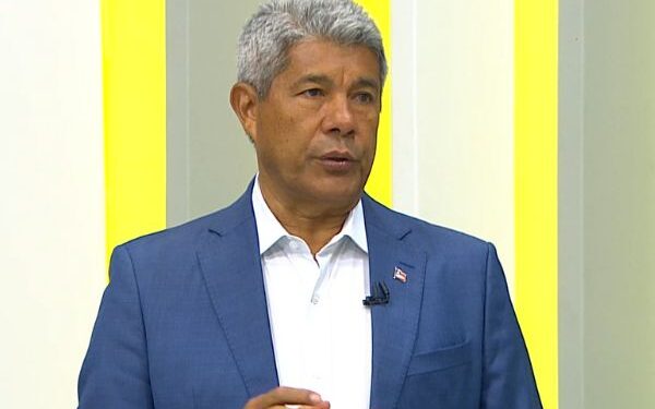 Jerônimo sobre investimentos em Segurança: ‘Fazemos o que a gente pode’