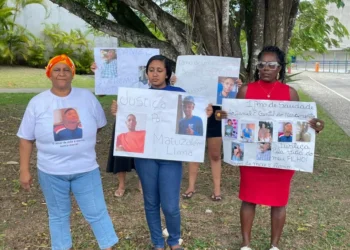 Caso do ferro-velho: parentes organizam manifestação pedindo justiça