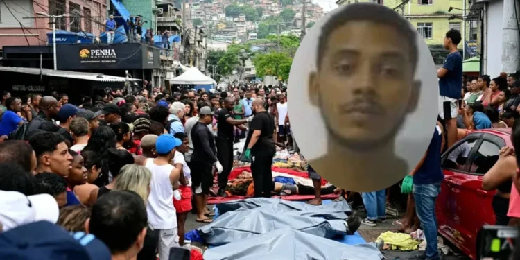 Corpo de baiano morto em operação no Rio de Janeiro chega à Bahia
