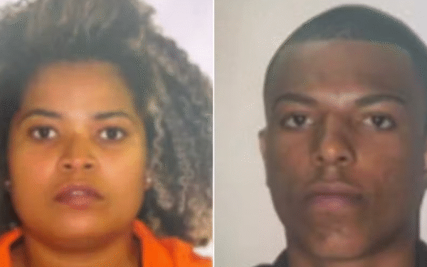 Casal líder do Comando Vermelho na Bahia é preso em operação conjunta; saiba detalhes
