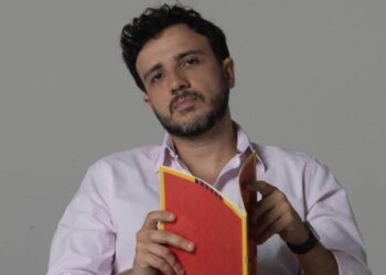 Presidente do MBL sobre expulsão de Sandro Filho: ‘Fizeram Macumba’