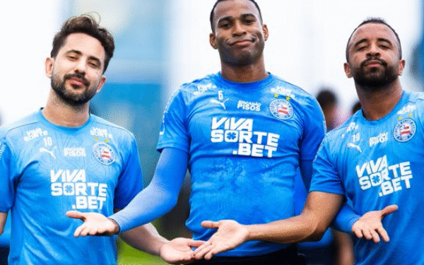 Bahia quebra marca histórica e vive melhor campanha no Brasileirão; veja