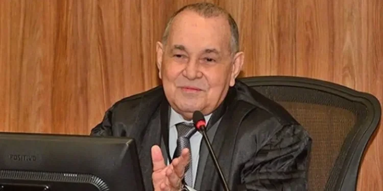 Morre ex-presidente do TJ-BA desembargador Gesivaldo Britto