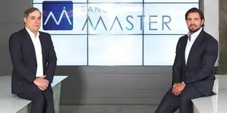 Sócio do Banco Master, empresário baiano Augusto Lima também é preso pela PF