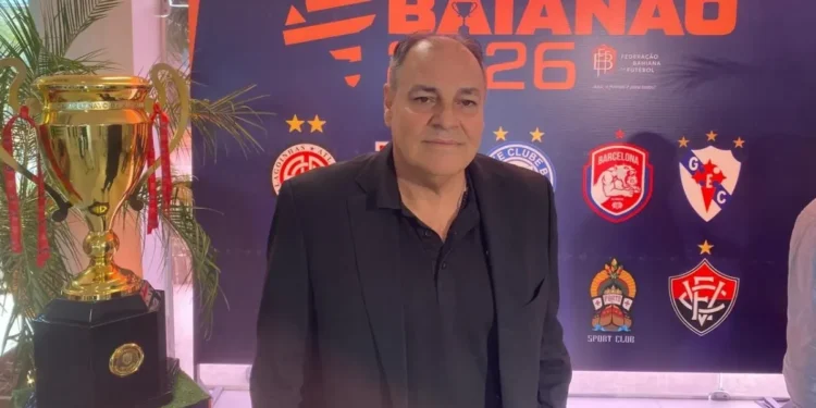 Diretor do Atlético de Alagoinhas comenta expectativa do Carcará para o Baianão 2026: “Uma equipe competitiva”