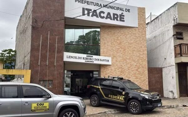 PF investiga esquema de fraudes e corrupção em cidade baiana