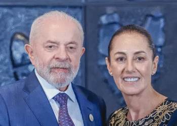 Lula e presidente do México discutem sobre cooperação econômica e produção de etanol