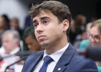 Nikolas Ferreira é condenado a pagar R$ 30 mil por ofensa transfóbica