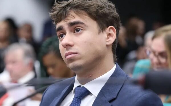 Nikolas Ferreira é condenado a pagar R$ 30 mil por ofensa transfóbica