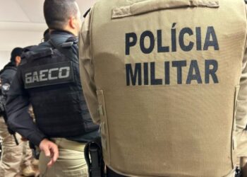 Homem é preso na Bahia suspeito de ameaçar ex-companheira e maltratar filho de 2 anos