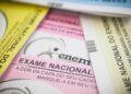 Gabarito oficial do Enem 2025 será divulgado na quinta-feira