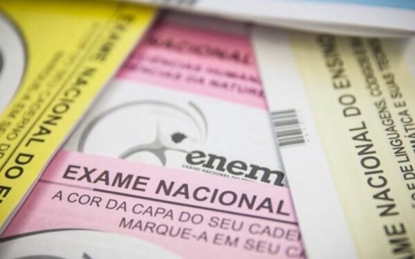 Gabarito oficial do Enem 2025 será divulgado na quinta-feira