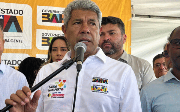 Bahia supera Rio de Janeiro e lidera indices de violência policial; Jerônimo reage