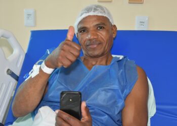 Alagoinhas: Pacientes destacam acolhimento de equipe do Centro de Cirurgias Eletivas