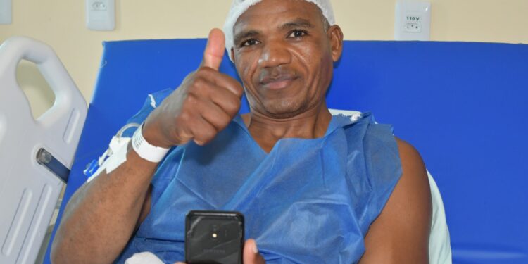 Alagoinhas: Pacientes destacam acolhimento de equipe do Centro de Cirurgias Eletivas