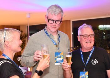 Alagoinhas: Coquetel de recepção dos jurados do Brazilian International Beer Award marca início do Bahia Beer 2025