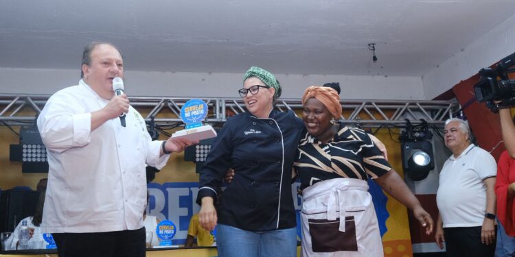 Bahia Beer: Surubim na folha de bananeira vence o concurso gastronômico “Cerveja no Prato” no festival