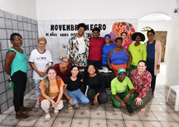Alagoinhas: Prefeitura realiza ações do Novembro Negro e promove debates sobre identidade e cultura afro-brasileira em Boa União