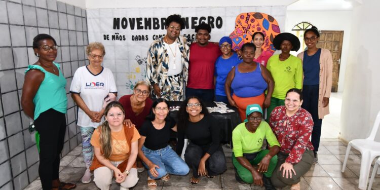 Alagoinhas: Prefeitura realiza ações do Novembro Negro e promove debates sobre identidade e cultura afro-brasileira em Boa União