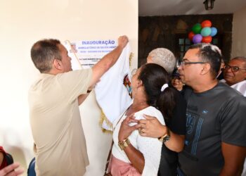 Alagoinhas inaugura Ambulatório de Saúde Mental e implanta Núcleo de Valorização da Vida