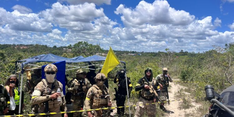 Alagoinhas reúne mais de 200 operadores em disputa de airsoft e se consolida como cidade referencial na modalidade