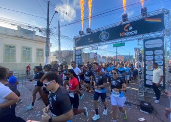 Corrida Whey Gurt reúne mil atletas e movimenta cenário esportivo de Alagoinhas
