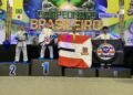 Comitiva de Alagoinhas se destaca em campeonatos nacionais de karatê